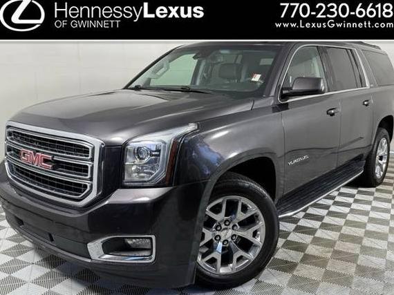 GMC YUKON XL 2017 1GKS2GKC6HR335259 image